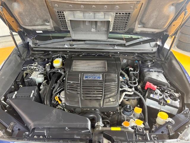 レヴォーグ 1.6GTアイサイト Sスタイル 修復歴なし 禁煙車 アイサイトVer3 純正SDナビ バックカメラ 社外前後ドラレコ Bluetooth ETC パワーシート SI-DRIVE 純正18インチAW フルセグTV DVD再生 CD(10枚目)