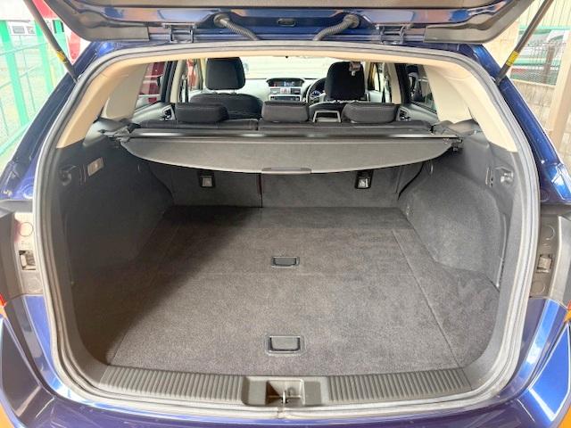 レヴォーグ 1.6GTアイサイト Sスタイル 修復歴なし 禁煙車 アイサイトVer3 純正SDナビ バックカメラ 社外前後ドラレコ Bluetooth ETC パワーシート SI-DRIVE 純正18インチAW フルセグTV DVD再生 CD(13枚目)