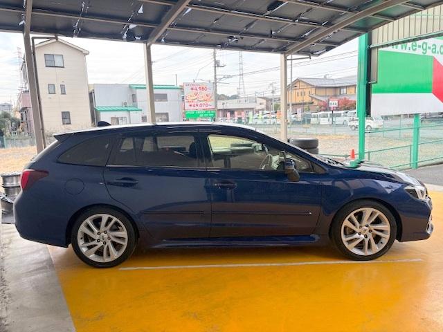 レヴォーグ 1.6GTアイサイト Sスタイル 修復歴なし 禁煙車 アイサイトVer3 純正SDナビ バックカメラ 社外前後ドラレコ Bluetooth ETC パワーシート SI-DRIVE 純正18インチAW フルセグTV DVD再生 CD(14枚目)