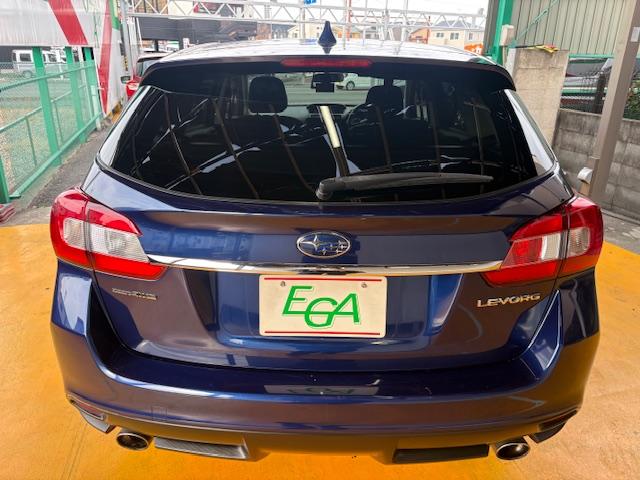 レヴォーグ 1.6GTアイサイト Sスタイル 修復歴なし 禁煙車 アイサイトVer3 純正SDナビ バックカメラ 社外前後ドラレコ Bluetooth ETC パワーシート SI-DRIVE 純正18インチAW フルセグTV DVD再生 CD(15枚目)