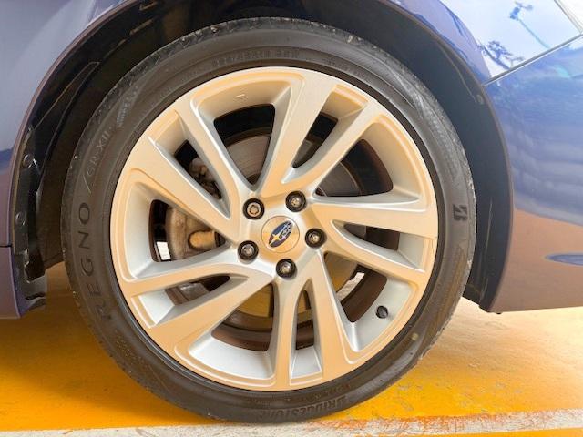 レヴォーグ 1.6GTアイサイト Sスタイル 修復歴なし 禁煙車 アイサイトVer3 純正SDナビ バックカメラ 社外前後ドラレコ Bluetooth ETC パワーシート SI-DRIVE 純正18インチAW フルセグTV DVD再生 CD(19枚目)