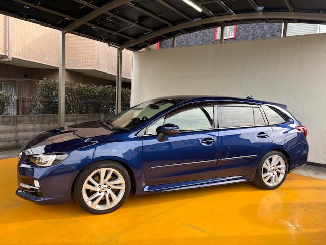 レヴォーグ 1.6GTアイサイト Sスタイル 修復歴なし 禁煙車 アイサイトVer3 純正SDナビ バックカメラ 社外前後ドラレコ Bluetooth ETC パワーシート SI-DRIVE 純正18インチAW フルセグTV DVD再生 CD(22枚目)