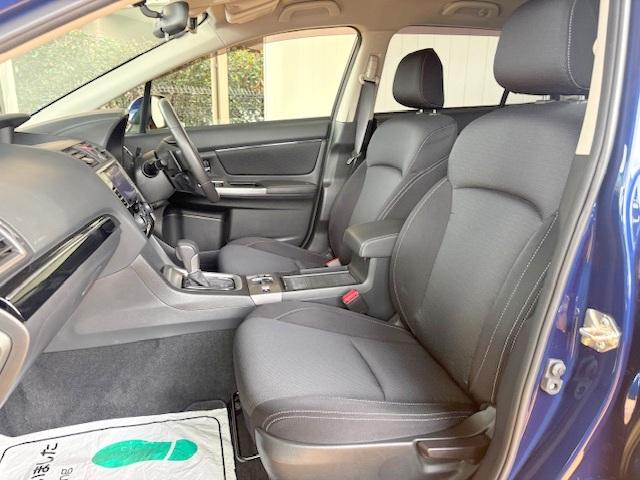 レヴォーグ 1.6GTアイサイト Sスタイル 修復歴なし 禁煙車 アイサイトVer3 純正SDナビ バックカメラ 社外前後ドラレコ Bluetooth ETC パワーシート SI-DRIVE 純正18インチAW フルセグTV DVD再生 CD(25枚目)