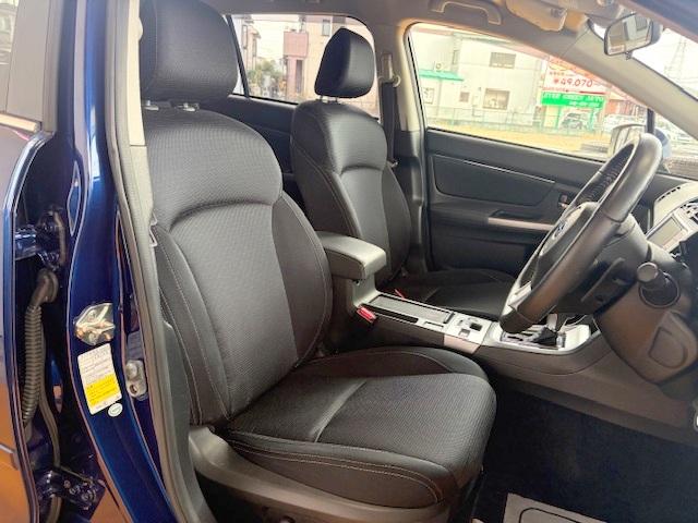 レヴォーグ 1.6GTアイサイト Sスタイル 修復歴なし 禁煙車 アイサイトVer3 純正SDナビ バックカメラ 社外前後ドラレコ Bluetooth ETC パワーシート SI-DRIVE 純正18インチAW フルセグTV DVD再生 CD(26枚目)