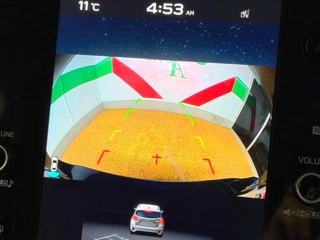 インプレッサ ST 修復歴なし 禁煙車 アイサイトX 純正ディスプレイオーディオナビ バックカメラ シートヒーター ステアリングヒーター LEDヘッドライト フォグランプ ETC Bluetooth フルセグTV(4枚目)