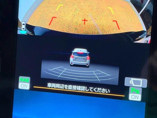 インプレッサ ST 修復歴なし 禁煙車 アイサイトX 純正ディスプレイオーディオナビ バックカメラ シートヒーター ステアリングヒーター LEDヘッドライト フォグランプ ETC Bluetooth フルセグTV(5枚目)