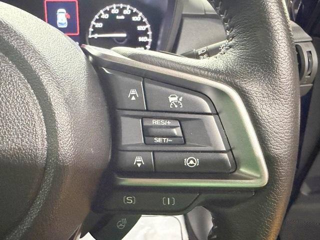 インプレッサ ST 修復歴なし 禁煙車 アイサイトX 純正ディスプレイオーディオナビ バックカメラ シートヒーター ステアリングヒーター LEDヘッドライト フォグランプ ETC Bluetooth フルセグTV(8枚目)