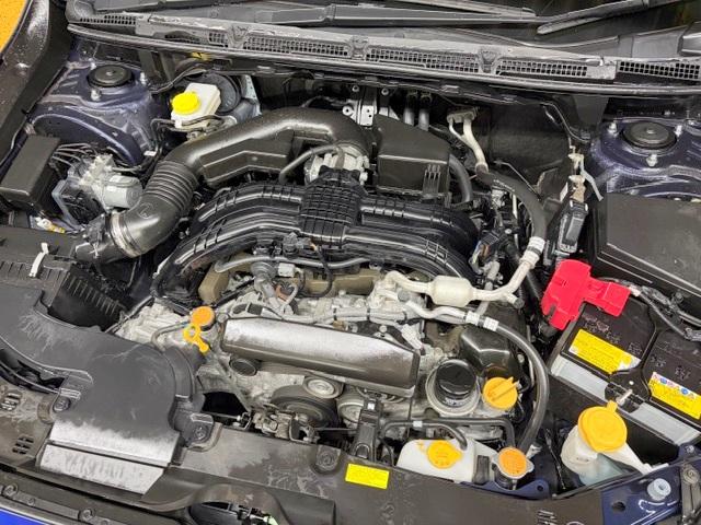 インプレッサ ST 修復歴なし 禁煙車 アイサイトX 純正ディスプレイオーディオナビ バックカメラ シートヒーター ステアリングヒーター LEDヘッドライト フォグランプ ETC Bluetooth フルセグTV(12枚目)