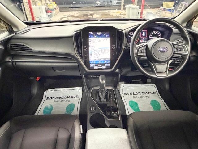 インプレッサ ST 修復歴なし 禁煙車 アイサイトX 純正ディスプレイオーディオナビ バックカメラ シートヒーター ステアリングヒーター LEDヘッドライト フォグランプ ETC Bluetooth フルセグTV(13枚目)