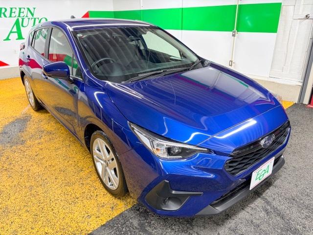 インプレッサ ST 修復歴なし 禁煙車 アイサイトX 純正ディスプレイオーディオナビ バックカメラ シートヒーター ステアリングヒーター LEDヘッドライト フォグランプ ETC Bluetooth フルセグTV(16枚目)
