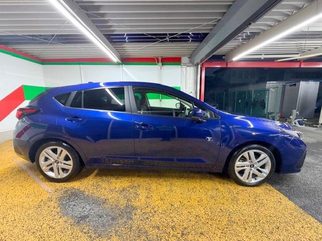 インプレッサ ST 修復歴なし 禁煙車 アイサイトX 純正ディスプレイオーディオナビ バックカメラ シートヒーター ステアリングヒーター LEDヘッドライト フォグランプ ETC Bluetooth フルセグTV(17枚目)