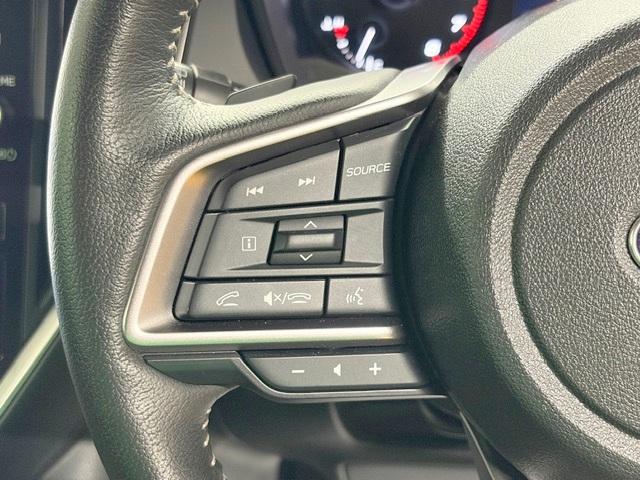 インプレッサ ST 修復歴なし 禁煙車 アイサイトX 純正ディスプレイオーディオナビ バックカメラ シートヒーター ステアリングヒーター LEDヘッドライト フォグランプ ETC Bluetooth フルセグTV(20枚目)