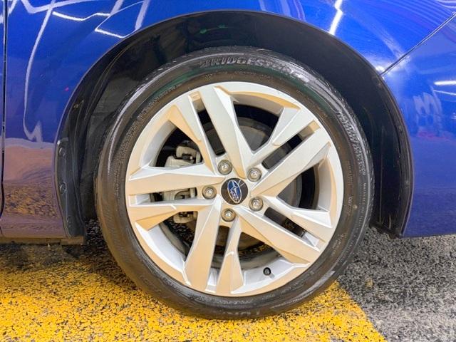 インプレッサ ST 修復歴なし 禁煙車 アイサイトX 純正ディスプレイオーディオナビ バックカメラ シートヒーター ステアリングヒーター LEDヘッドライト フォグランプ ETC Bluetooth フルセグTV(21枚目)