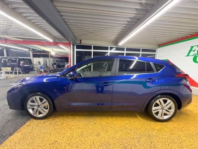 インプレッサ ST 修復歴なし 禁煙車 アイサイトX 純正ディスプレイオーディオナビ バックカメラ シートヒーター ステアリングヒーター LEDヘッドライト フォグランプ ETC Bluetooth フルセグTV(23枚目)