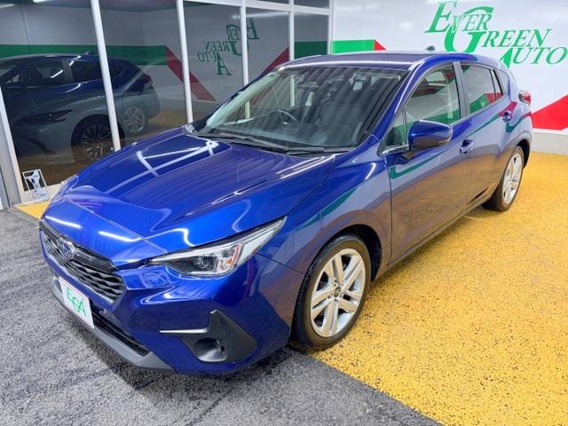 インプレッサ ST 修復歴なし 禁煙車 アイサイトX 純正ディスプレイオーディオナビ バックカメラ シートヒーター ステアリングヒーター LEDヘッドライト フォグランプ ETC Bluetooth フルセグTV(24枚目)