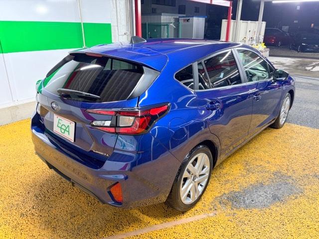 インプレッサ ST 修復歴なし 禁煙車 アイサイトX 純正ディスプレイオーディオナビ バックカメラ シートヒーター ステアリングヒーター LEDヘッドライト フォグランプ ETC Bluetooth フルセグTV(25枚目)