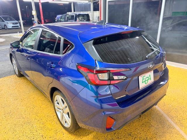 インプレッサ ST 修復歴なし 禁煙車 アイサイトX 純正ディスプレイオーディオナビ バックカメラ シートヒーター ステアリングヒーター LEDヘッドライト フォグランプ ETC Bluetooth フルセグTV(26枚目)