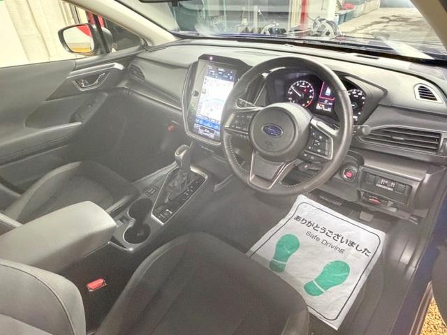 インプレッサ ST 修復歴なし 禁煙車 アイサイトX 純正ディスプレイオーディオナビ バックカメラ シートヒーター ステアリングヒーター LEDヘッドライト フォグランプ ETC Bluetooth フルセグTV(29枚目)
