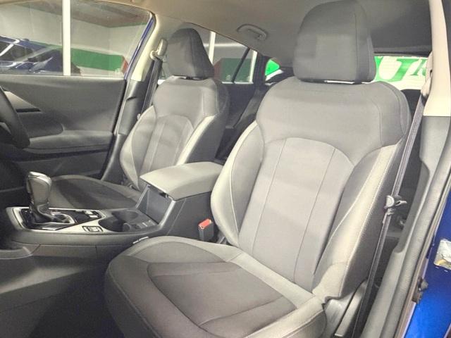 インプレッサ ST 修復歴なし 禁煙車 アイサイトX 純正ディスプレイオーディオナビ バックカメラ シートヒーター ステアリングヒーター LEDヘッドライト フォグランプ ETC Bluetooth フルセグTV(31枚目)