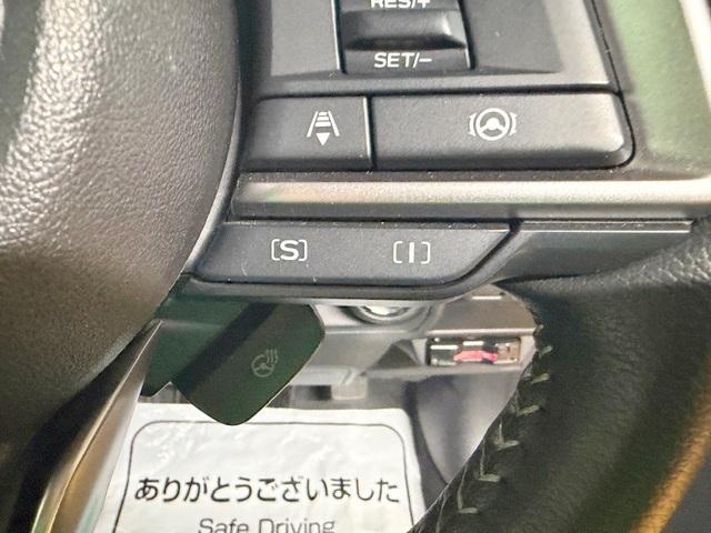 インプレッサ ST 修復歴なし 禁煙車 アイサイトX 純正ディスプレイオーディオナビ バックカメラ シートヒーター ステアリングヒーター LEDヘッドライト フォグランプ ETC Bluetooth フルセグTV(34枚目)