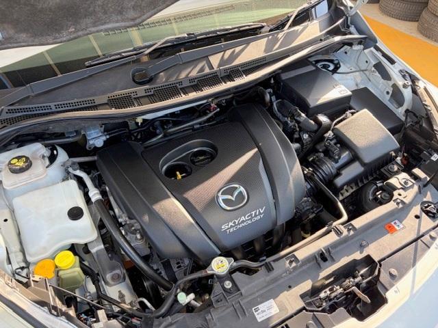 プレマシー ２０Ｓ－スカイアクティブ　修復歴なし　禁煙車　純正ＳＤナビ　両側パワースライドドア　オートクルーズコントロール　アドバンストキー　バックカメラ　Ｂｌｕｅｔｏｏｔｈ　ＥＴＣ　フルセグＴＶ　ＤＶＤ再生　ＣＤ（9枚目）