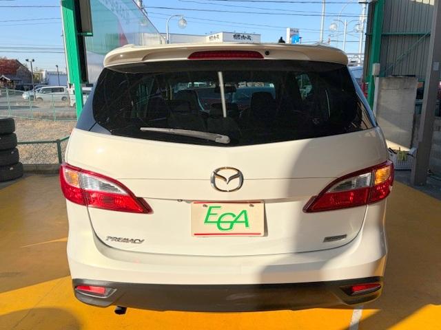 プレマシー ２０Ｓ－スカイアクティブ　修復歴なし　禁煙車　純正ＳＤナビ　両側パワースライドドア　オートクルーズコントロール　アドバンストキー　バックカメラ　Ｂｌｕｅｔｏｏｔｈ　ＥＴＣ　フルセグＴＶ　ＤＶＤ再生　ＣＤ（17枚目）
