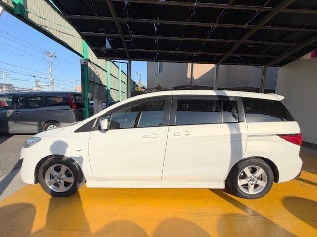 プレマシー ２０Ｓ－スカイアクティブ　修復歴なし　禁煙車　純正ＳＤナビ　両側パワースライドドア　オートクルーズコントロール　アドバンストキー　バックカメラ　Ｂｌｕｅｔｏｏｔｈ　ＥＴＣ　フルセグＴＶ　ＤＶＤ再生　ＣＤ（24枚目）