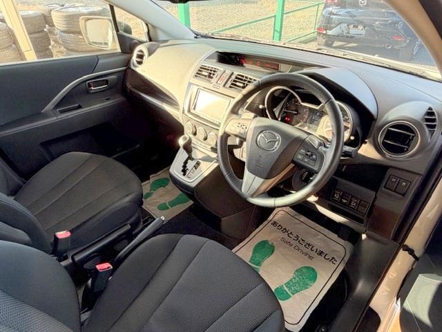 プレマシー ２０Ｓ－スカイアクティブ　修復歴なし　禁煙車　純正ＳＤナビ　両側パワースライドドア　オートクルーズコントロール　アドバンストキー　バックカメラ　Ｂｌｕｅｔｏｏｔｈ　ＥＴＣ　フルセグＴＶ　ＤＶＤ再生　ＣＤ（29枚目）