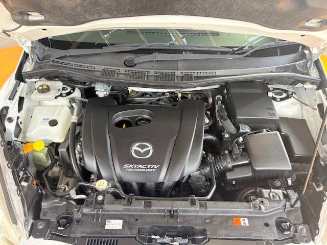 プレマシー ２０Ｓ－スカイアクティブ　修復歴なし　禁煙車　純正メモリナビ　両側パワースライドドア　バックカメラ　アドバンストキー　Ｂｌｕｅｔｏｏｔｈ　ＥＴＣ　プッシュスタート　純正１５インチアルミホイール　フルセグＴＶ　ＤＶＤ再生　ＣＤ（9枚目）