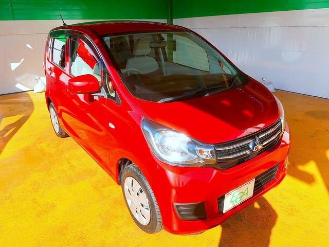 ｅＫワゴン Ｅ　修復歴なし　社外ＣＤ／ＡＵＸ接続　キーレス　シートヒータ　電格ミラー　横滑り防止　フル装備（20枚目）