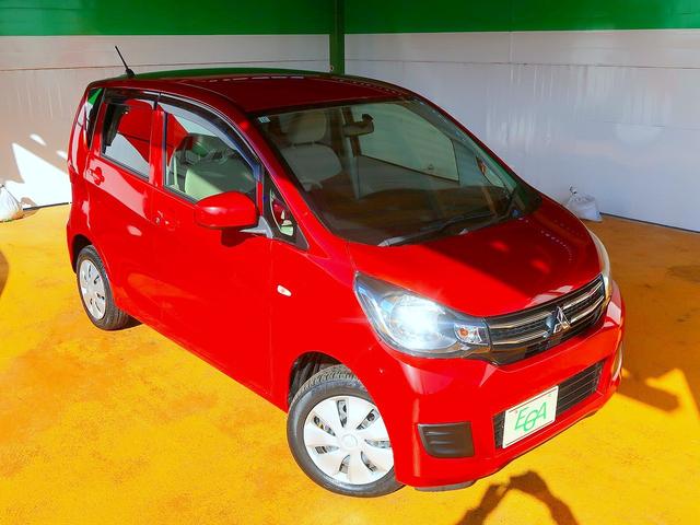 ｅＫワゴン Ｅ　修復歴なし　社外ＣＤ／ＡＵＸ接続　キーレス　シートヒータ　電格ミラー　横滑り防止　フル装備（21枚目）