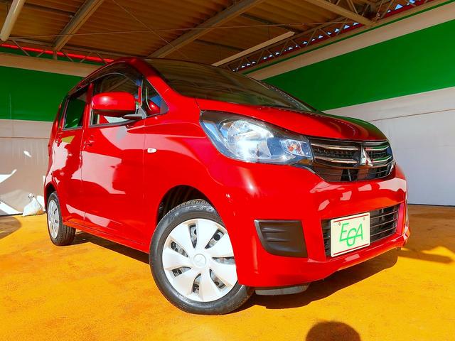 ｅＫワゴン Ｅ　修復歴なし　社外ＣＤ／ＡＵＸ接続　キーレス　シートヒータ　電格ミラー　横滑り防止　フル装備（22枚目）