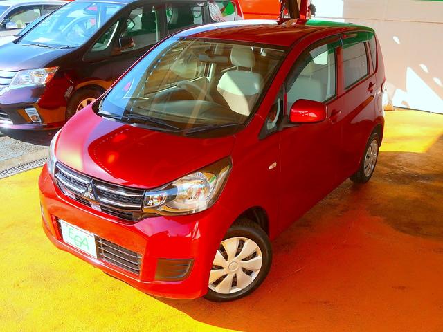 ｅＫワゴン Ｅ　修復歴なし　社外ＣＤ／ＡＵＸ接続　キーレス　シートヒータ　電格ミラー　横滑り防止　フル装備（23枚目）