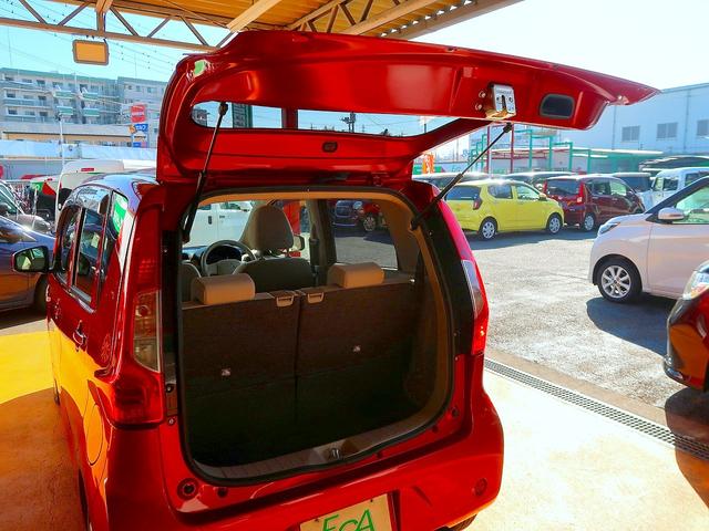 ｅＫワゴン Ｅ　修復歴なし　社外ＣＤ／ＡＵＸ接続　キーレス　シートヒータ　電格ミラー　横滑り防止　フル装備（29枚目）