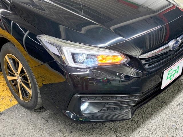 インプレッサスポーツ １．６ｉ－Ｌアイサイト　修復歴なし　禁煙車　アイサイトＶｅｒ３　社外ＳＤナビ　ＥＴＣ　アダプティブクルコン　衝突軽減ブレーキ　レーンキープアシスト　アクセスキー　Ｂｌｕｅｔｏｏｔｈ　バックカメラ　パドルシフト　電動パーキング（19枚目）