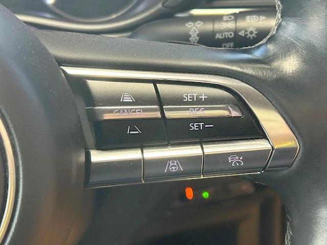 ＣＸ－３０ ２０Ｓ　Ｌパッケージ　修復歴なし　禁煙車　衝突軽減ブレーキ　ＡｐｐｌｅＣａｒＰｌａｙ／ＡｎｄｒｏｉｄＡＵＴＯ対応　全周囲モニター　純正ドライブレコーダー　レザーシート　電動シート　ディスプレイオーディオ　純正１８インチＡＷ（4枚目）