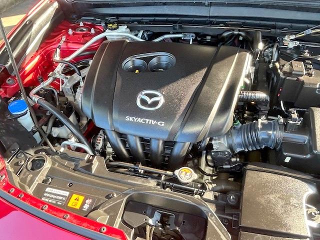 ＣＸ－３０ ２０Ｓ　Ｌパッケージ　修復歴なし　禁煙車　衝突軽減ブレーキ　ＡｐｐｌｅＣａｒＰｌａｙ／ＡｎｄｒｏｉｄＡＵＴＯ対応　全周囲モニター　純正ドライブレコーダー　レザーシート　電動シート　ディスプレイオーディオ　純正１８インチＡＷ（12枚目）