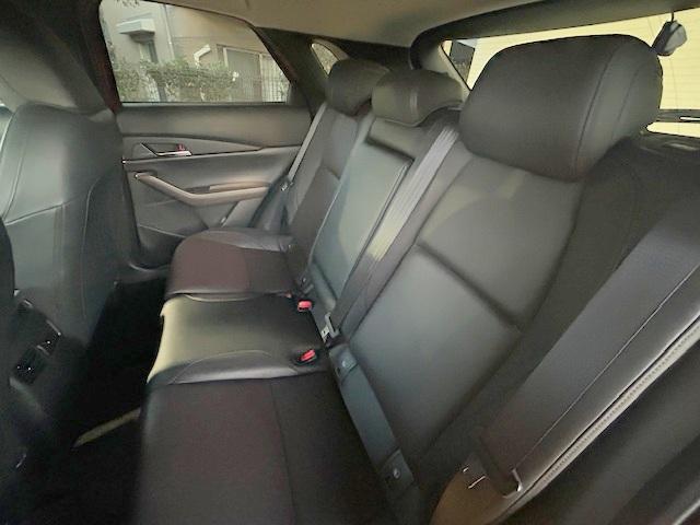 ＣＸ－３０ ２０Ｓ　Ｌパッケージ　修復歴なし　禁煙車　衝突軽減ブレーキ　ＡｐｐｌｅＣａｒＰｌａｙ／ＡｎｄｒｏｉｄＡＵＴＯ対応　全周囲モニター　純正ドライブレコーダー　レザーシート　電動シート　ディスプレイオーディオ　純正１８インチＡＷ（15枚目）