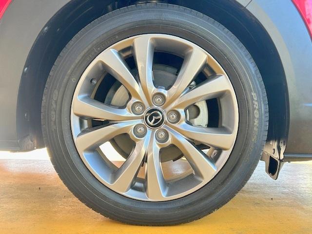 ＣＸ－３０ ２０Ｓ　Ｌパッケージ　修復歴なし　禁煙車　衝突軽減ブレーキ　ＡｐｐｌｅＣａｒＰｌａｙ／ＡｎｄｒｏｉｄＡＵＴＯ対応　全周囲モニター　純正ドライブレコーダー　レザーシート　電動シート　ディスプレイオーディオ　純正１８インチＡＷ（21枚目）