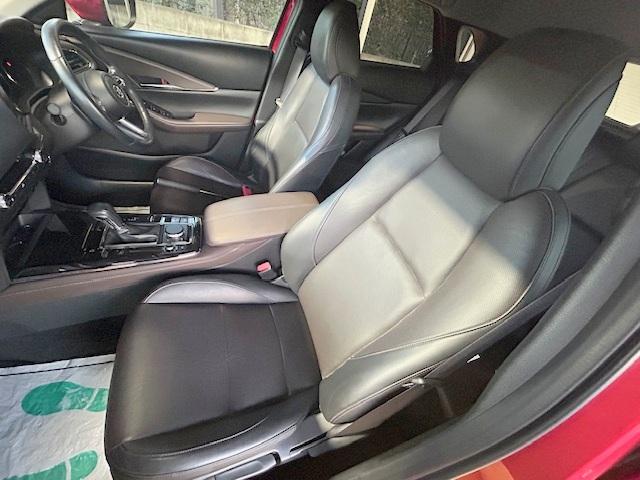 ＣＸ－３０ ２０Ｓ　Ｌパッケージ　修復歴なし　禁煙車　衝突軽減ブレーキ　ＡｐｐｌｅＣａｒＰｌａｙ／ＡｎｄｒｏｉｄＡＵＴＯ対応　全周囲モニター　純正ドライブレコーダー　レザーシート　電動シート　ディスプレイオーディオ　純正１８インチＡＷ（32枚目）