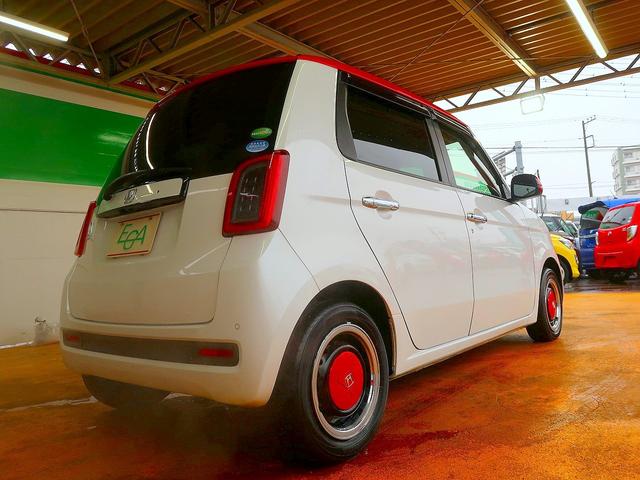 Ｎ－ＯＮＥ オリジナル　修復歴なし　純正メモリナビ　ＣＤ／ＤＶＤ／Ｂｌｕｅｔｏｏｔｈ再生　フルセグＴＶ　ステアＳＷ　バックカメラ　スマートキー　衝突軽減ブレーキ　クルコン　ＥＴＣ　社外ドラレコ　ハーフレザー　ＬＥＤ（7枚目）