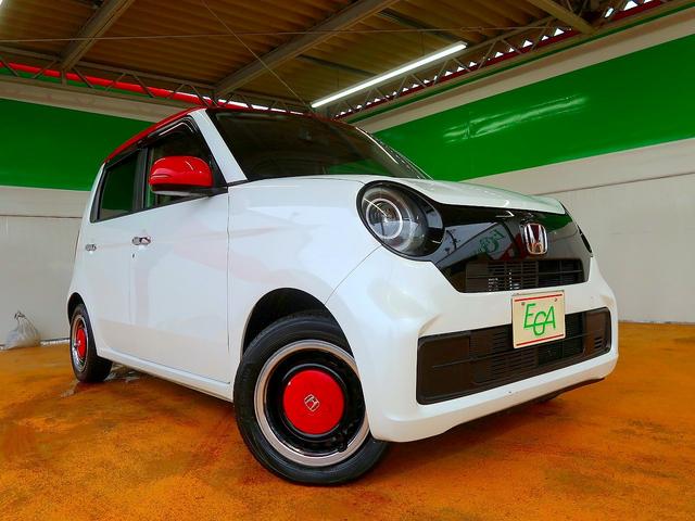 Ｎ－ＯＮＥ オリジナル　修復歴なし　純正メモリナビ　ＣＤ／ＤＶＤ／Ｂｌｕｅｔｏｏｔｈ再生　フルセグＴＶ　ステアＳＷ　バックカメラ　スマートキー　衝突軽減ブレーキ　クルコン　ＥＴＣ　社外ドラレコ　ハーフレザー　ＬＥＤ（31枚目）