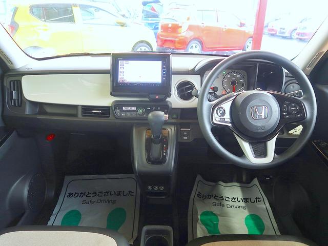 Ｎ－ＯＮＥ オリジナル　修復歴なし　純正メモリナビ　ＣＤ／ＤＶＤ／Ｂｌｕｅｔｏｏｔｈ再生　フルセグＴＶ　ステアＳＷ　バックカメラ　スマートキー　衝突軽減ブレーキ　クルコン　ＥＴＣ　社外ドラレコ　ハーフレザー　ＬＥＤ（44枚目）