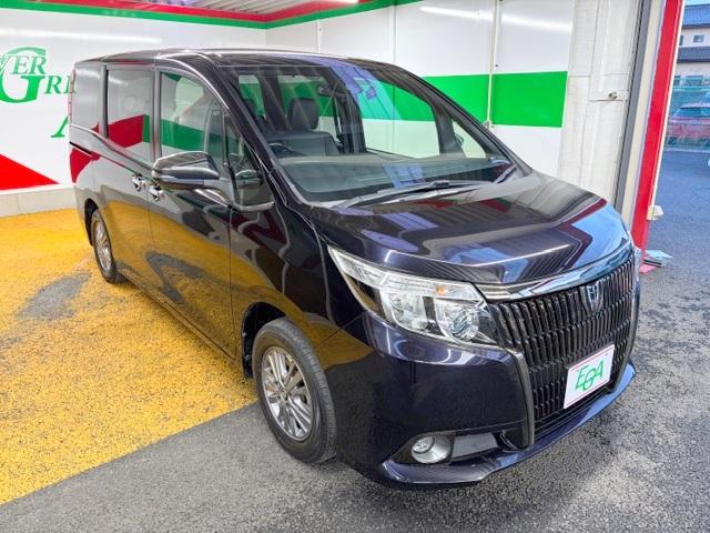 エスクァイア Ｇｉ　ブラックテーラード　修復歴なし　純正ＳＤナビ　衝突軽減ブレーキ　両側自動ドア　バックカメラ　ブルートゥース　車線逸脱警報　ＥＴＣ２．０　クルコン　スマートキーフォグ　フリップダウンモニター　オートハイビーム　シートヒータ（23枚目）