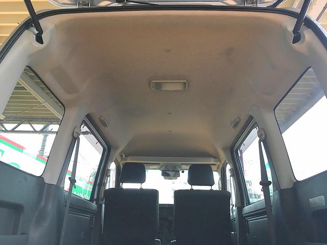 ハイゼットカーゴ クルーズＳＡＩＩＩ　修復歴無し　ハイルーフ　純正ＣＤ／ＡＵＸ接続　ＥＴＣ　衝突軽減ブレーキ　レーンキープ　オートハイビーム　キーレスキー　横滑り防止　ｉ－ｓｔｏｐ　電格ミラー　フル装備（12枚目）