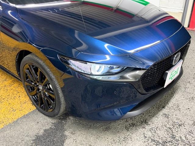 ＭＡＺＤＡ３ファストバック ２０Ｓ　ブラックトーンエディション　修復歴なし　禁煙車　全周囲モニター　ＢＯＳＥスピーカー　アダプティブクルコン　マツダコネクトナビ　ＡｐｐｌｅＣａｒＰｌａｙ／ＡｎｄｒｏｉｄＡＵＴＯ　レーンキープ　衝突軽減ブレーキ　後カメラ　電動シート（22枚目）
