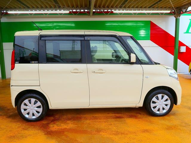 スペーシア Ｘ　修復歴なし　純正メモリナビ　ＣＤ／ＤＶＤ／ＵＳＢ／Ｂｌｕｅｔｏｏｔｈ再生　フルセグＴＶ　ステアＳＷ　ＥＴＣ　自動ドア　スマートキー　シートヒータ　ｉ－ｓｔｏｐ　オートエアコン（6枚目）