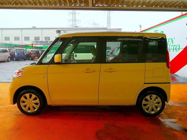 スペーシア Ｘ　修復歴なし　純正メモリナビ　ＣＤ／ＤＶＤ／ＵＳＢ／Ｂｌｕｅｔｏｏｔｈ再生　フルセグＴＶ　ステアＳＷ　ＥＴＣ　自動ドア　スマートキー　シートヒータ　ｉ－ｓｔｏｐ　オートエアコン（32枚目）