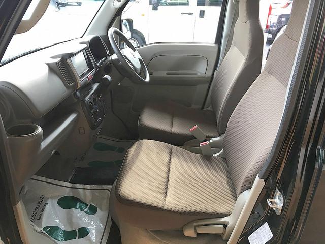 エブリイ ＰＡリミテッド　修復歴なし　１オーナ　純正ＳＤナビ　ＣＤ／ＤＶＤ／Ｂｌｕｅｔｏｏｔｈ再生　フルセグＴＶ　衝突軽減ブレーキ　ＥＴＣ２．０　キーレス　ルーフキャリア　電格ミラー　社外１２ＡＷ（14枚目）