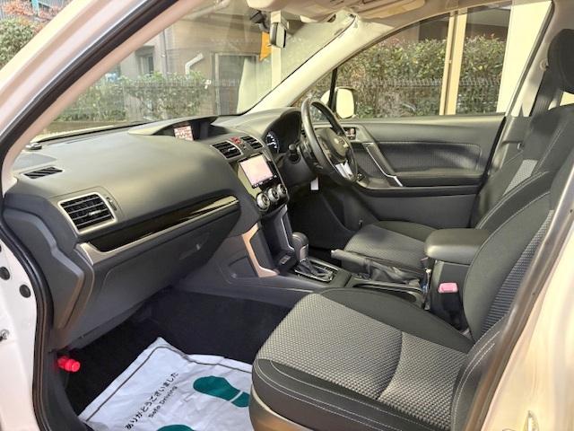 フォレスター ２．０ｉ－Ｌ　アイサイト　修復歴なし　禁煙車　アイサイトＶｅｒ３　純正メモリナビ　バックカメラ　純正ドラレコ　Ｂｌｕｅｔｏｏｔｈ　ＳＲＨ　ＥＴＣ　キーレスエントリー　シートヒーター　Ｘ－ＭＯＤＥ　ＳＩ－ＤＲＩＶＥ　純正１７ＡＷ（22枚目）